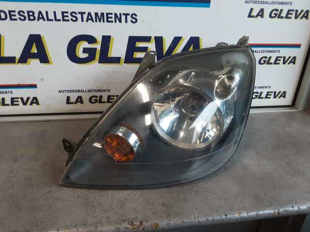 Faro Izquierdo Ford Fiesta 1.4 16V