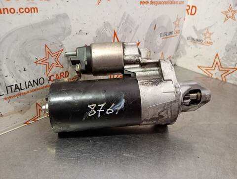 Motor de Arranque Mercedes Clase ML 300 3.0 CDI W164) 224CV 165KW AUT. OM642
