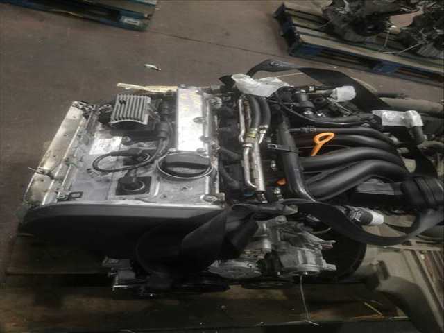 Foto 2ª: Motor Completo Volkswagen Passat ADR BERLINA (1998)