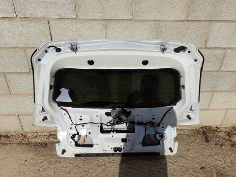 Foto 2ª: Portón Citroen C4 1.5 BLUEHDI 100 102CV 75KW [YH01] (2019)