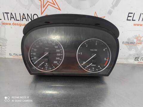 Cuadro de Instrumentos Bmw Serie 3 315 320D COUPE 177CV 130KW