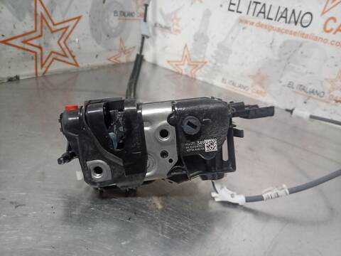 Foto 4ª: Cerradura Puerta Trasera Izquierda Citroen C5 FEEL AIRCROSS 131CV 96KW [YH01] (2019)