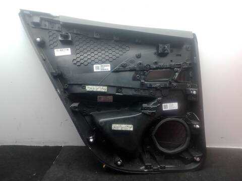 Foto 3ª: Tapizados Cartoneras Peugeot 2008 1.2 PURETECH 100 101CV 74KW [HNK (EB2ADTD)] (2024)