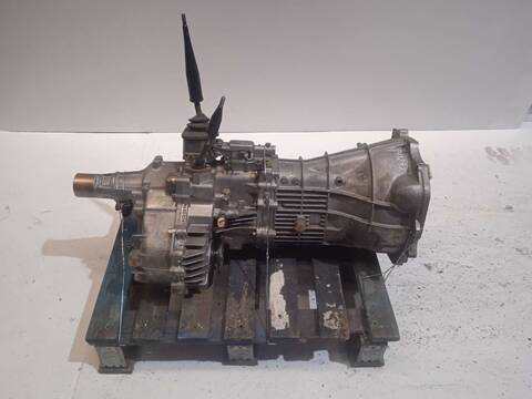 Caja Cambios Isuzu Trooper 2.0 73CV 54KW