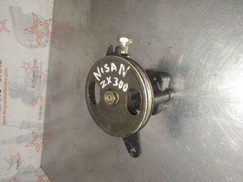 Foto 4ª: Bomba de Direccion Nissan 300 VERSION INDEFINIDA (1984)