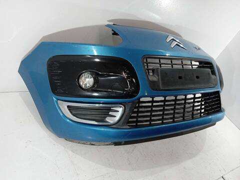 Foto 3ª: Paragolpes Delantero Citroen C3 SX PICASSO 90CV 66KW [9HX] (2009)