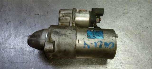Foto 2ª: Motor de Arranque Kia Rio 1.2 16V [G4LA]