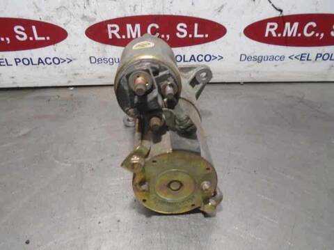 Foto 4ª: Motor de Arranque Daewoo Kalos 1.4 CAT 83CV 61KW [F14S3] (2004)