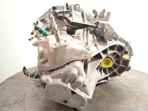 Foto 3ª: Caja Cambios Nissan Pulsar ACENTA 110CV 81KW [K9K636] (2014)