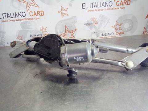 Foto 2ª: Motor Limpia Delantero Toyota Auris LUNA 90CV 66KW [1NDTV] (2008)