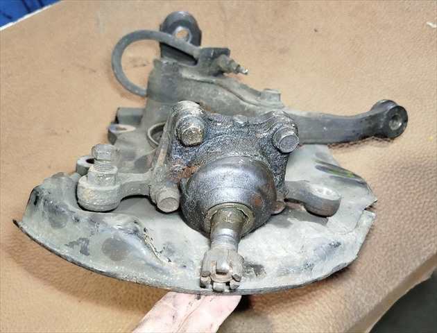 Mangueta Delantera Izquierda Toyota 4 Runner 3.0 TD