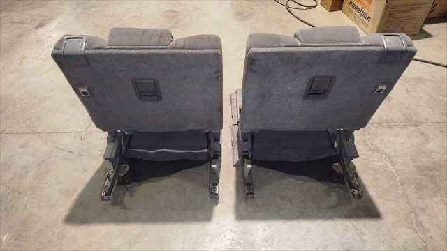 Foto 2ª: Asiento Delantero Derecho Toyota Land Cruiser 3.0 D KDJ150 VXL 5P [1KD-FTV] (2008)