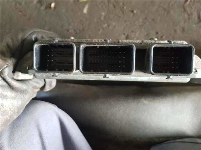 Foto 2ª: Centralita Motor ECU Ford Fiesta 1.4 TDCI [F6JA]