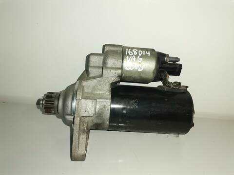 Foto 2ª: Motor de Arranque Volkswagen Golf ADVANCE 1.6 TDI DPF 105CV (2003)