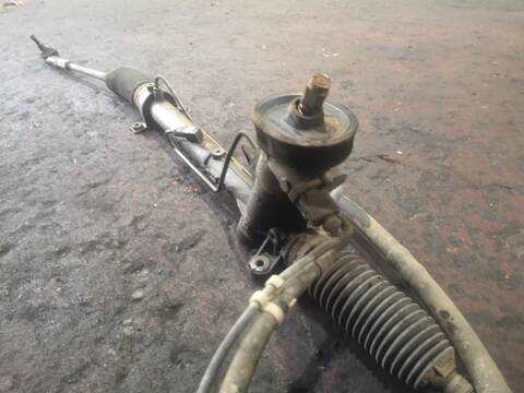 Foto 2ª: Cremallera de Direccion Skoda Fabia CHFA (2009)