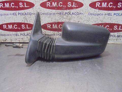 Foto 3ª: Retrovisor Izquierdo Peugeot 309 1.4 67CV 49KW (1986)
