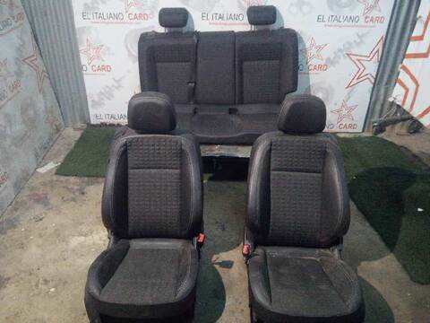 Asientos Traseros Opel Astra SPORT 165CV 121KW
