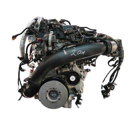 Motor Completo Bmw Serie 7 720 B58C 340 CV 250KW