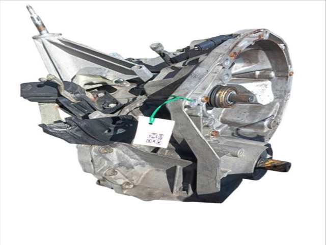 Caja Cambios Renault Laguna 1.9 DCI BG0E)