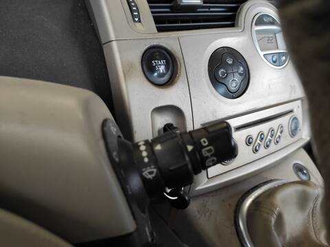 Foto 2ª: Mando Multifuncion Renault Scenic F9Q804 JM) (2007)