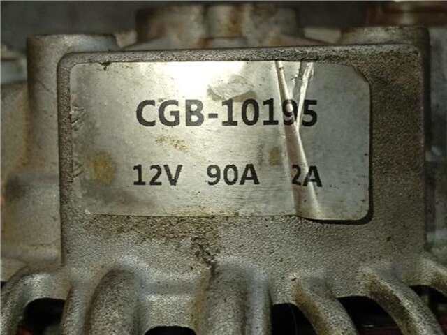 Alternador Mazda 5 2.0 ACTIVE [2.0 LTR. - 81 KW TURBODIESEL CAT]