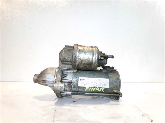 Motor de Arranque Fiat Fiorino 1.3 JTD 2007-2017