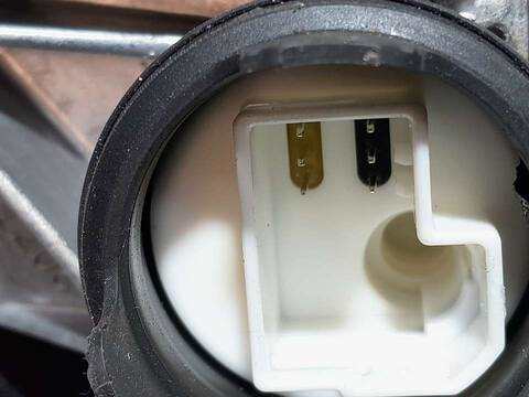 Foto 3ª: Retrovisor Derecho Bmw Serie 3 315 320D EFFICIENTDYNAMICS EDITION 163CV 120KW [N47D20C] (2013)