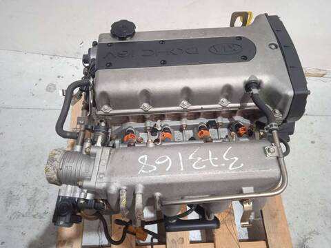 Foto 2ª: Motor Completo Kia Clarus 1.8 CAT 116CV 85KW [T8] (1999)