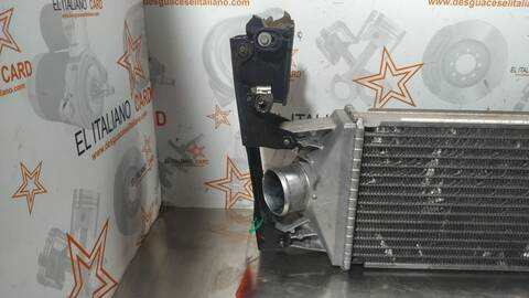 Foto 2ª: Intercooler Iveco Daily 29 - L 12 CAJA CERRADA LARGO 116CV 85KW [F1AE0481] (2003)