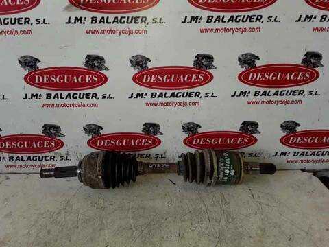 Transmision Delantera Derecha Mitsubishi Montero 1.8 CAT 114CV