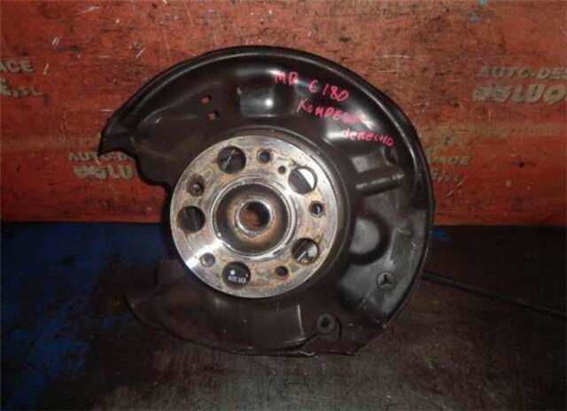 Mangueta Trasera Derecha Mercedes Clase C 160 1.8 180 COMPRESSOR (203.046) [1.8 LTR. - 105 KW CAT]