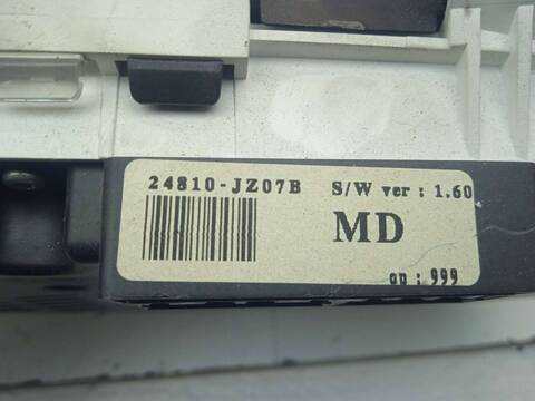 Foto 2ª: Cuadro de Instrumentos Renault Koleos 2.0 DCI DIESEL FAP 150CV 110KW [M9R832] (2008)