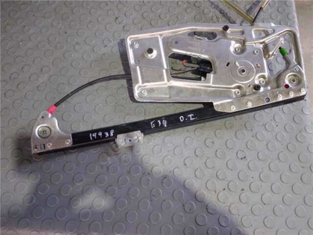 Foto 3ª: Elevalunas Eléctrico Delantero Izquierdo Bmw Serie 5 518 