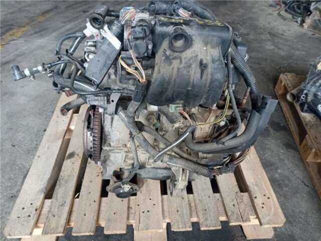 Foto 3ª: Motor Completo Peugeot 206 1.4 I [KFX (TU3JP)]