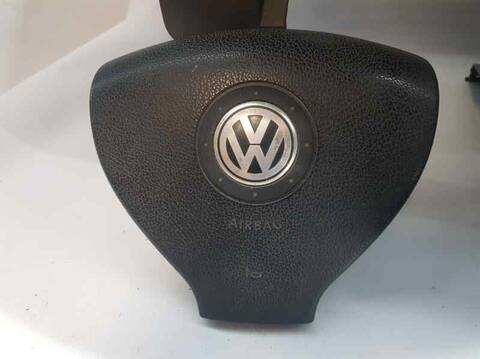 Foto 2ª: Kit Airbag Volkswagen Touran EDITION 105CV 77KW [BXE] (2007)