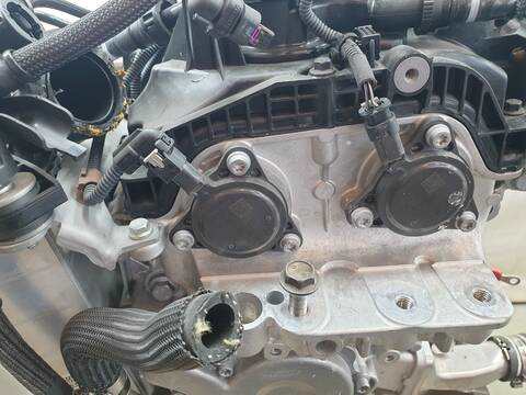 Foto 2ª: Motor Completo Alfa Romeo Tonale SPRINT