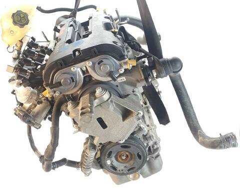 Motor Completo Opel Corsa 1.4 LPG 08 68)