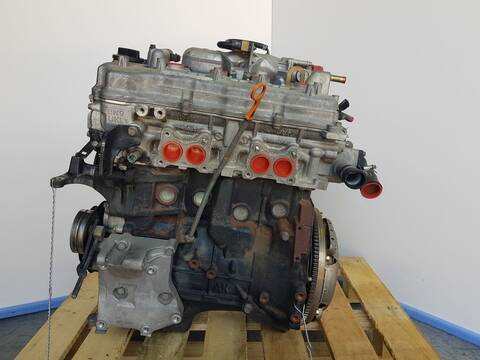 Foto 2ª: Motor Completo Nissan Almera ACENTA 98CV 72KW [QG15] (2004)