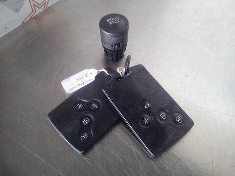 Antirrobo Renault Megane LIFE BERLINA 116CV 85KW III BERLINA 5 P