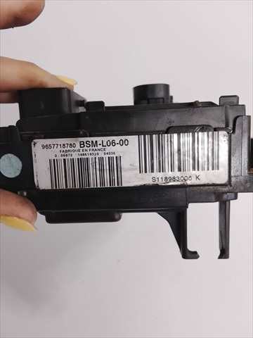 Centralita BSM Citroen C4 1.6 HDI