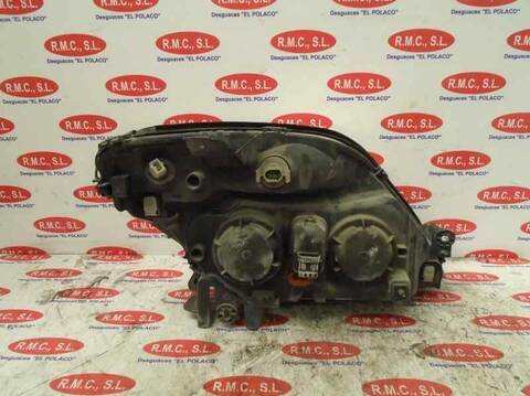 Foto 2ª: Faro Izquierdo Renault Megane 1.4 16V KALEIDO 95CV 70KW I SCENIC JA0) [K4J C7] (2001)