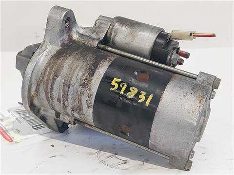 Foto 2ª: Motor de Arranque Mazda 6 2.0 MZR-CD 140CV 103KW [RF7J] (2008)