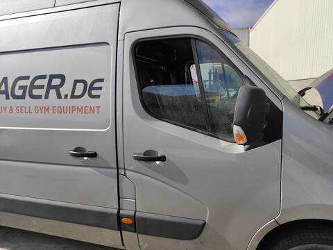 Puerta Delantera Derecha Opel Movano FURGON