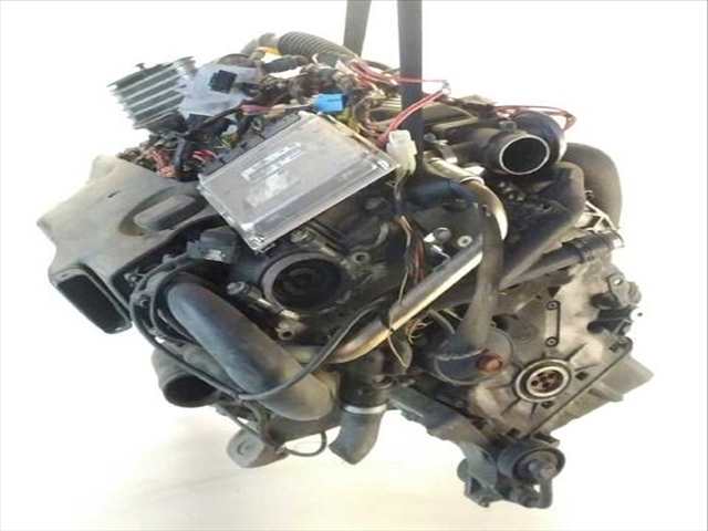 Foto 2ª: Motor Completo Bmw X5 3.0 D 184CV (2000)