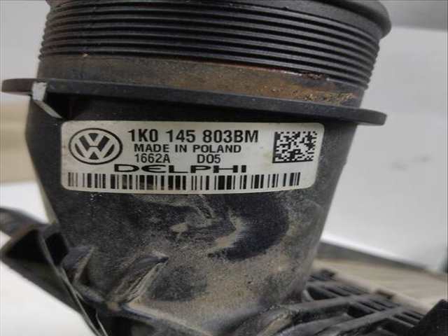 Intercooler Volkswagen Golf 140 CV 103KW