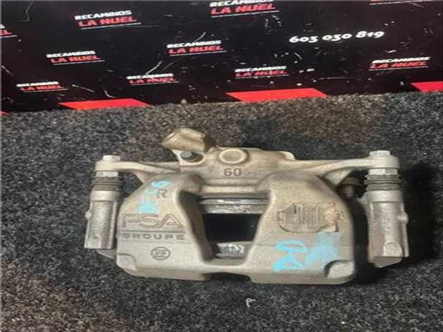 Foto 3ª: Pinza Freno Delantera Derecho Citroen Jumpy CONTROL M BLUE-HDI FAP 102CV 75KW FURGON [YH01]