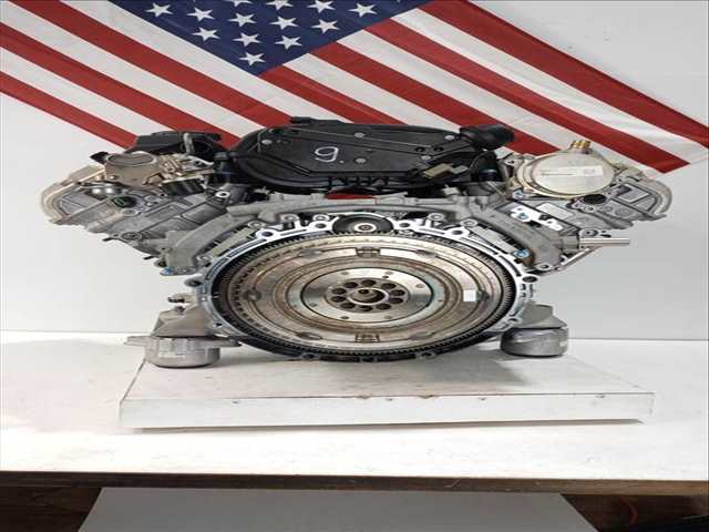 Foto 2ª: Motor Completo Porsche Panamera 400CV 294KW [M48.20 48.20 M48] (2011)