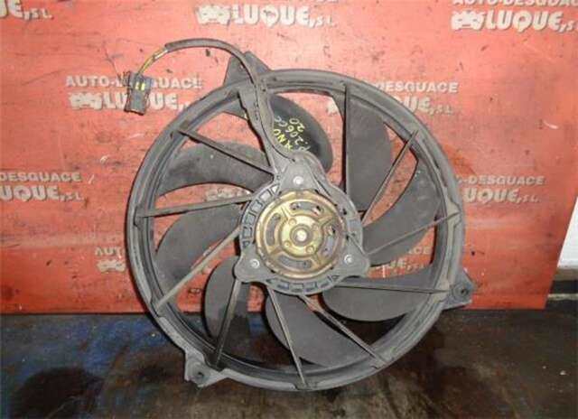 Foto 3ª: Electroventilador Peugeot 206 2.0 CC [2.0 LTR. - 100 KW 16V CAT (RFN - EW10J4)] [RFN (EW10J4)]