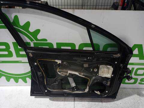 Foto 2ª: Puerta Delantera Izquierda Peugeot 407 2.0 16V CAT 136CV 100KW [D/RHR] (2007)