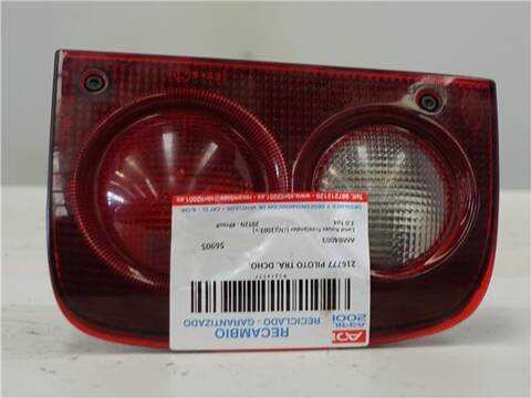 Piloto Trasero Derecho Land Rover Freelander 2.0 TD4 109CV 80KW